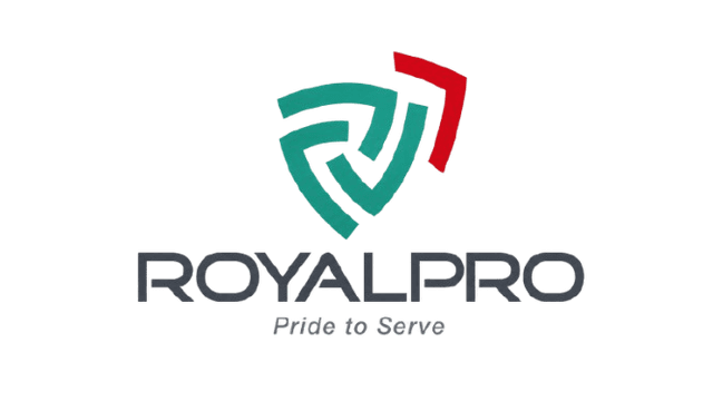 Royal Pro Logo